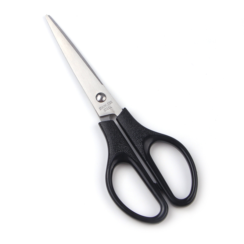 School Office Multifunctional Yellow Ruler Student Kids Children Scissors Student Scissors