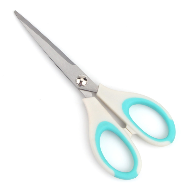 Stationery Scissors Durable 6.5" Symmetrical Handle Office Scissors