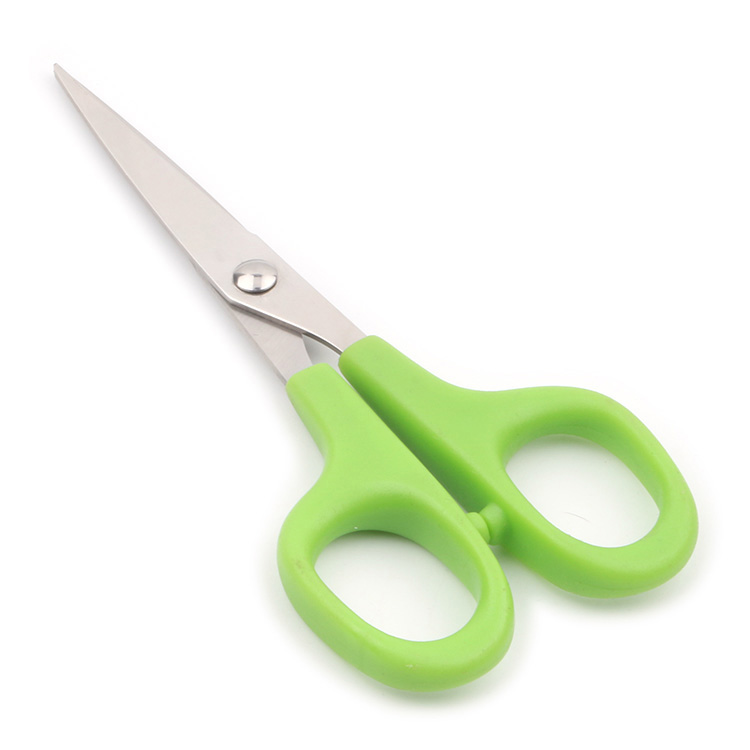 High Quality Ciseaux School and office supplies utility Scissors Stainless Steel Cutting Scissors