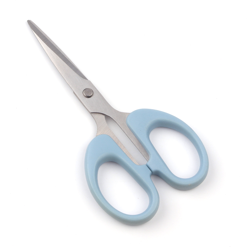 ABS办公文具剪刀 学习手工剪纸剪刀